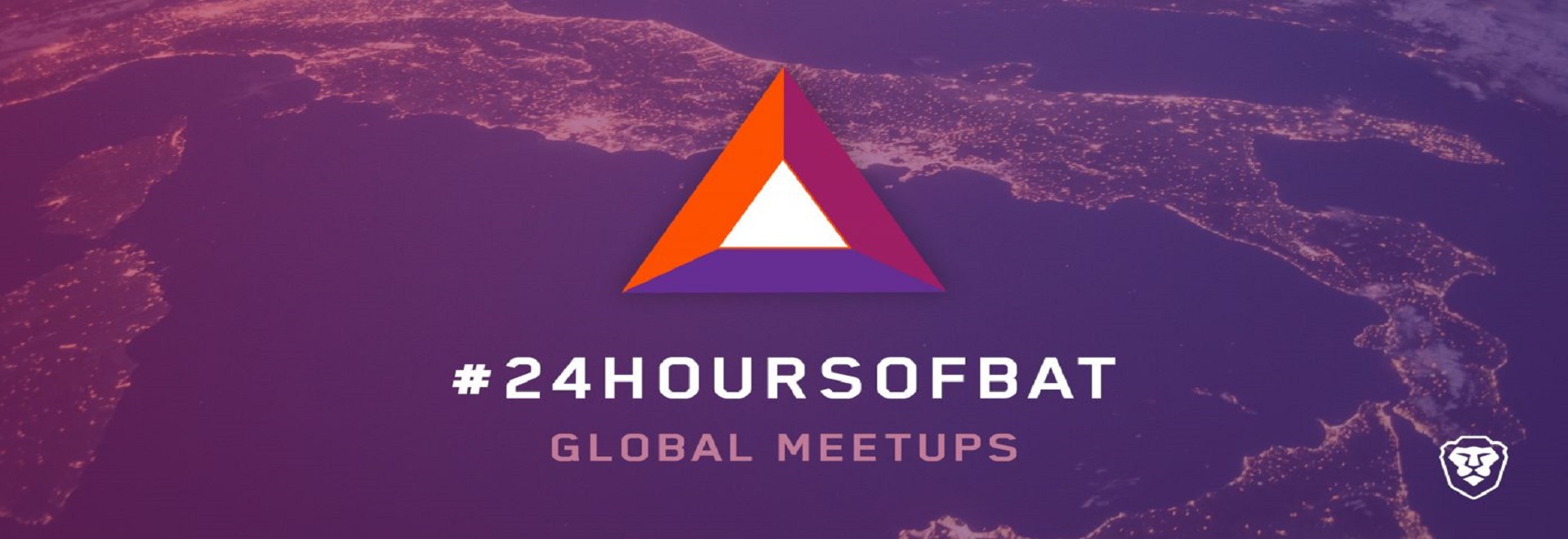 24HoursOfBAT 1400x607 - day of Global Meetups