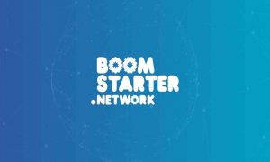 Boomstarter network 300x180 - مروری بر پروژه های برتر ICO در سال 2018