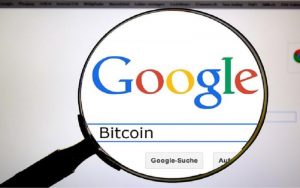 Kryptomoney.com Google Searches for Bitcoin Surges to 8 Month High 300x188 - اخبار یکشنبه مورخ 98/1/18