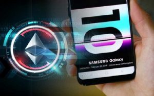 Samsung Could Launch a Cryptocurrency Token After Working On Ethereum Based Blockchain 696x449 300x188 - خلاصه اخبار هفته دوم اردیبهشت 1398