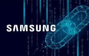 Samsung in Blockchain 300x188 - اخبار پنج شنبه مورخ 98/2/5