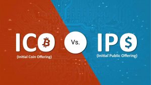 ico ipo comparison investment guide 300x170 - ارائه سکه های اولیه (ICO)