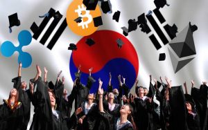 south korea students blockchain training 300x188 - اخبار پنجشنبه مورخ 98/1/22