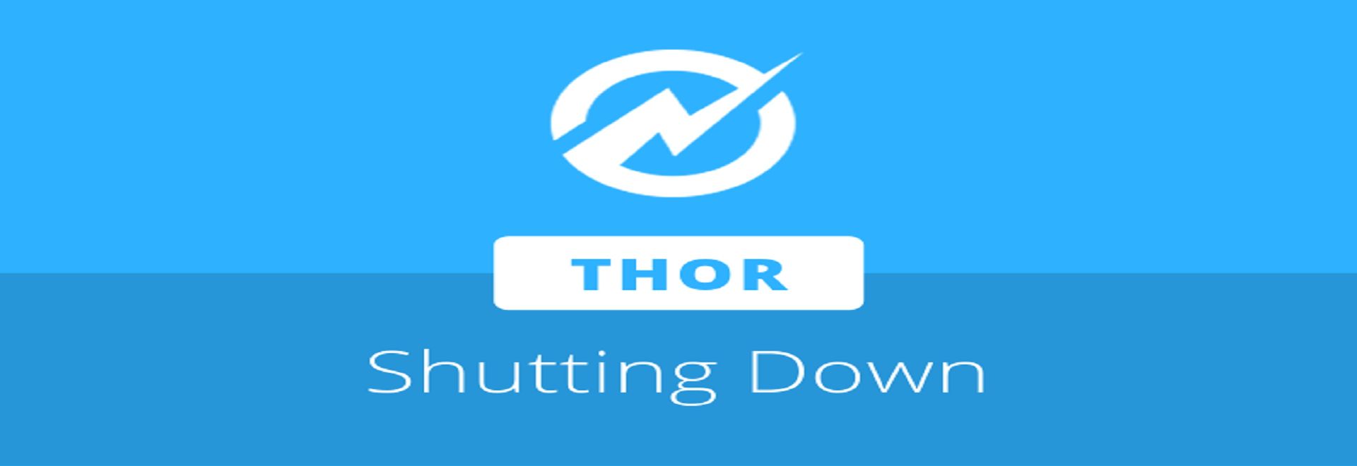 thor shutting down - خلاصه اخبار صوتی هفته چهارم فروردین 98