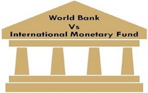 worldbank vs imf1 300x188 - اخبار دوشنبه مورخ 98/1/26