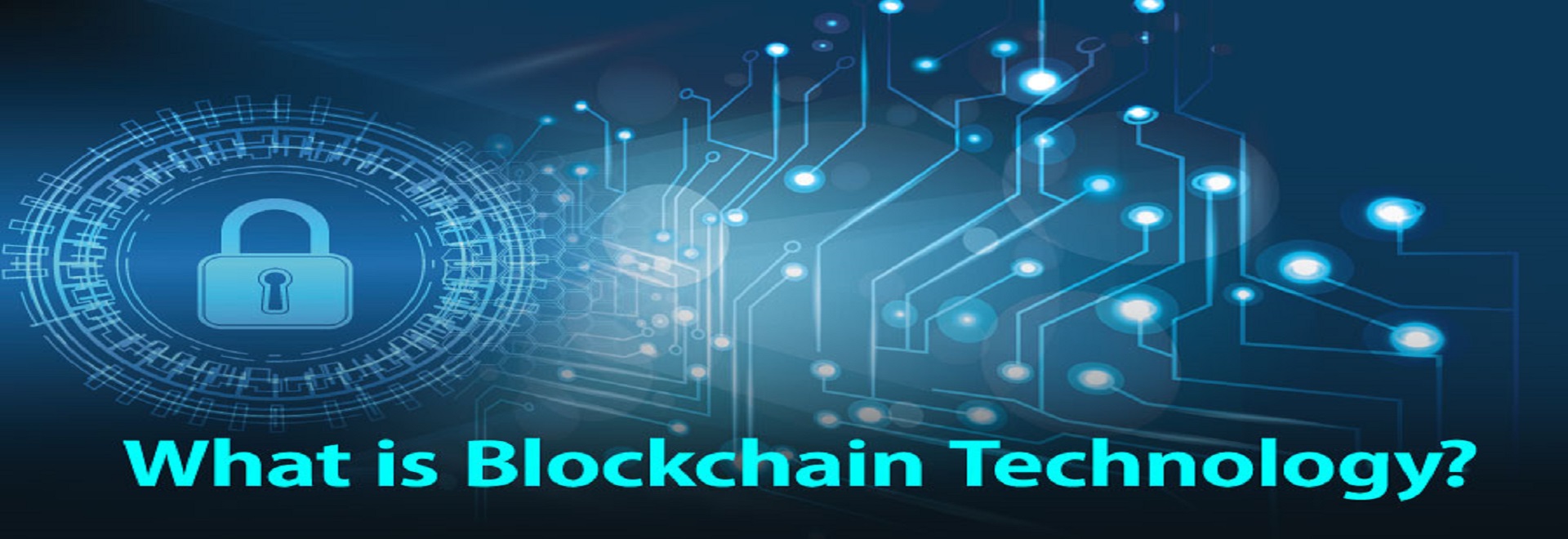What is Blockchain Technology - صفحه اصلی