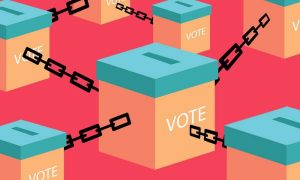 how useful blockchain voting system can be 300x180 - موارد استفاده از بلاکچین