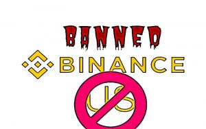 binance ban us 300x188 - اخبار یکشنبه مورخ 98/3/26