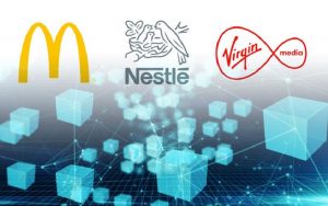 Media Blockchain Pilot Welcomes McDonalds Virgin Media and Nestle 300x188 - اخبار پنج شنبه مورخ 98/4/27