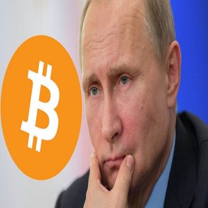 Putin Russia Bitcoin 300x300 - سیاست مداران بزرگ و رمزارزها