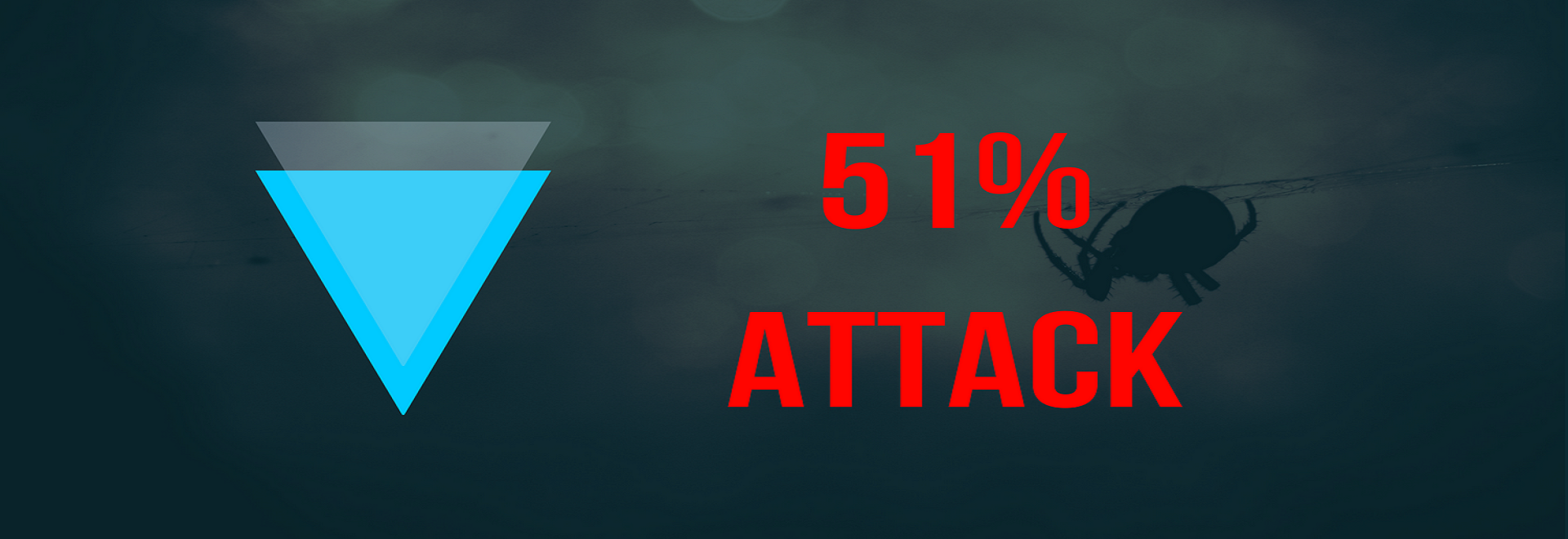 VergeXVGAttack - نحوه کارکرد حملات 51%