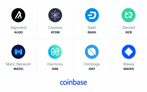 Coinbase Considering Addition of 8 New Digital Assets Including ATOM and DASH 300x188 - اخبار شنبه مورخ 98/5/19