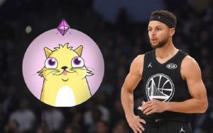 KryptoMoney.com Stephen Curry Cryptokitties 1 300x188 - اخبار پنج­ شنبه مورخ 98/5/10