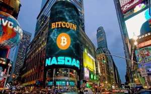 nasdaq will offer bitcoin future in june 2018 wall street journal 300x188 - اخبار دوشنبه مورخ 98/6/4