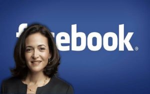 Facebook Coo Sheryl Sandberg 300x188 - اخبار شنبه مورخ 98/7/6