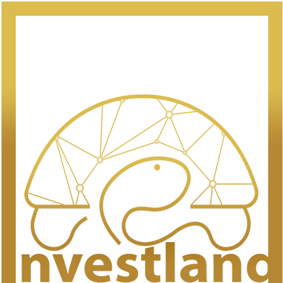 turtle gold logo frame - رمز ارزها و روانشناسی بازار