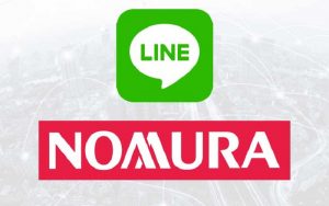 Major Japanese Messenger App LINE Partners With Nomura Holdings To Create Blockchain Alliance 1 300x188 - اخبار شنبه مورخ 98/7/13