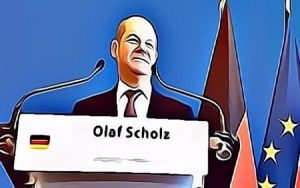 Olaf Scholz vs facebook libra 300x188 - اخبار دوشنبه مورخ 98/7/15