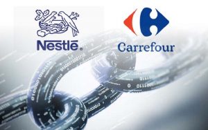 استفاده Nestle و Carrefour از پلت فرم IBM