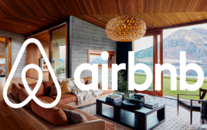 رزرو Airbnb با بیت‌ کوین